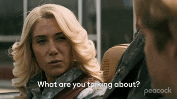 What Are You Talking About Episode 4 GIF by MacGruber