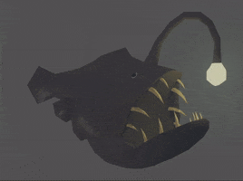 Anglerfish GIF