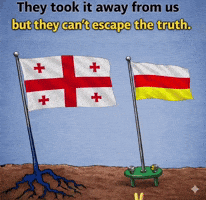 South Ossetia Is Georgia GIF