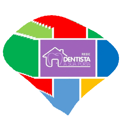 dentistaasuaporta Sticker