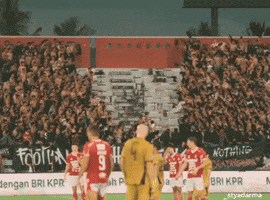 Bali United Northside GIF