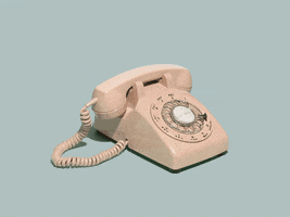 Ringing Phone Call GIF