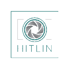 Hitlin Photography Inc. Sticker