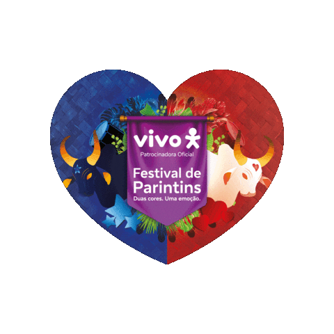 Telefonica Vivo Norte Sticker