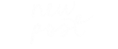 New Post Sticker