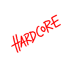 Hardcore Ares Sticker