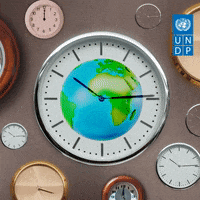 Climate Change Earth GIF by UN Development Programme