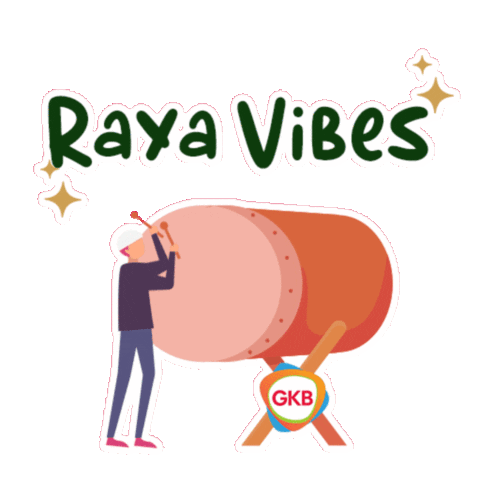 Sticker by GKB