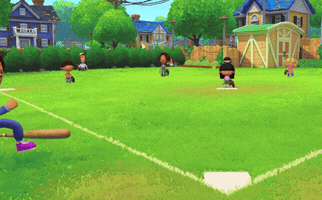 Sunny Day Walkup GIF by BACKYARD SPORTS