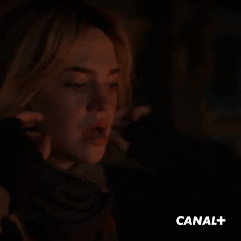 Canal Plus Stress GIF by CANAL+