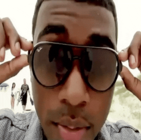 Look Wow GIF by EsZ  Giphy World