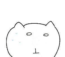 Embarrassed 尷尬 Sticker