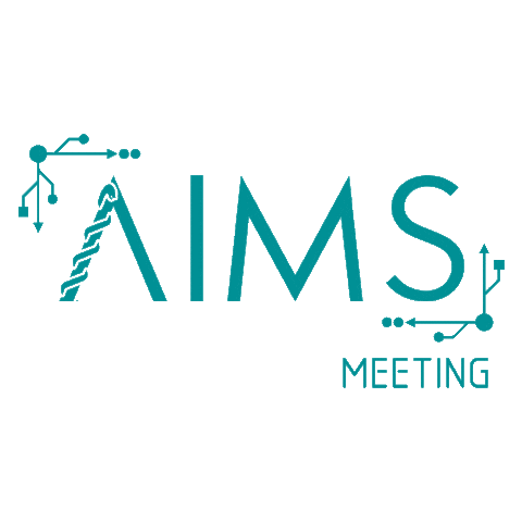 AIMS Meeting Sticker