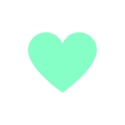 In Love Hearts Sticker by TRNDBTY