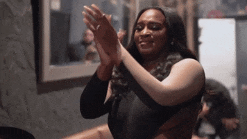 Happy Dance GIF by WE tv