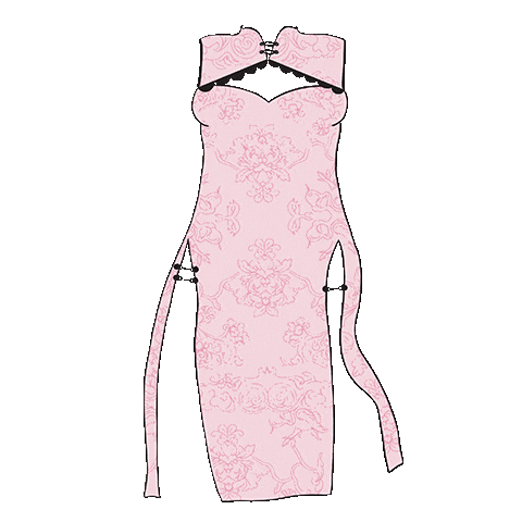 Drag Tierra Sticker