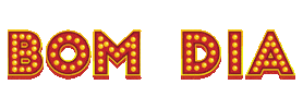 Bom Dia Text Sticker by Ana Marcondes