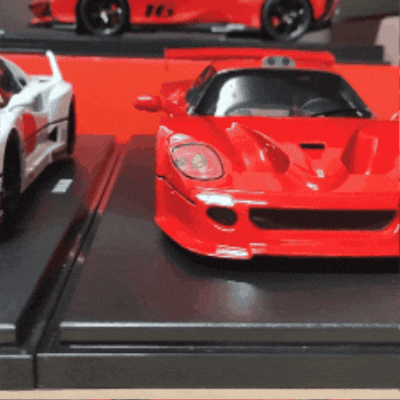 Ferrari F40 GIF by Modelkars