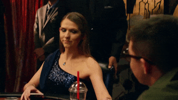 Riley Rose Critchlow Flirting GIF by Anime Crimes Division
