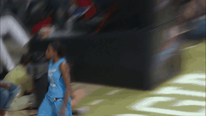 high five lets go GIF by WNBA