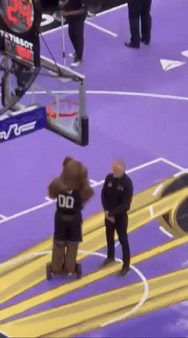 Jazz Bear GIF
