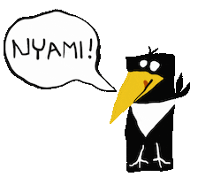 Restaurant Finom Sticker by Vakvarjú