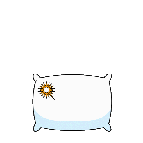 Good Night Yes Sticker by La Quinta by Wyndham