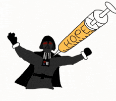 Hope Vader GIF