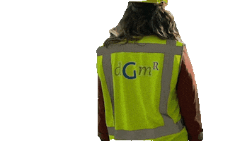 DGMR Sticker