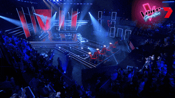 Crowd Applause GIF by The Voice Australia