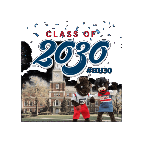 Hu30 Sticker by Howard University