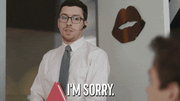 sorry comedy central GIF by The Other Two