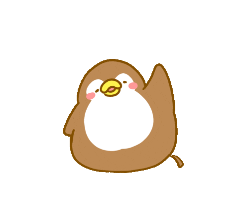 Happy Bird Sticker By Foodieg For Ios Android Giphy Happy Bird Sticker By Foodieg For Ios Android Giphy