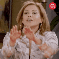 justina machado yes GIF by Red Table Talk