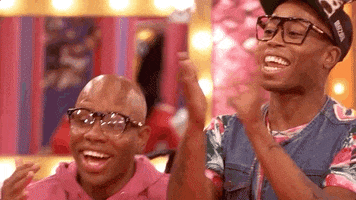 all stars season 4 clap GIF by RuPaul's Drag Race