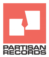 partisan logo GIF by Partisan Records