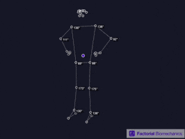 Balance GIF by Factorial Biomechanics