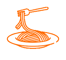 Happy Food Sticker by Capitol Singapore