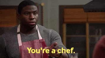 station 19 chef GIF by ABC Network