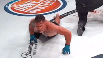 slither oh yeah GIF by Bellator