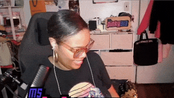 Creepy Smile GIF