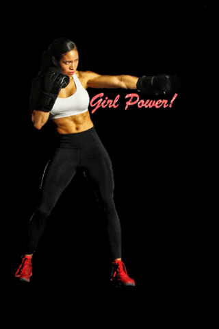 Knock Out Punch GIF