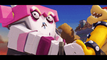Knock-Out GIF by Mario + Rabbids