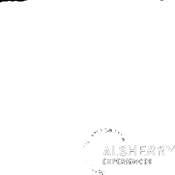 Travel Booking Sticker by Alsherry Experiences