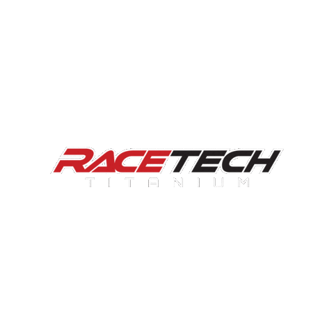 RaceTech Titanium Sticker