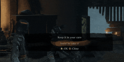 Suffering Sekiro GIF