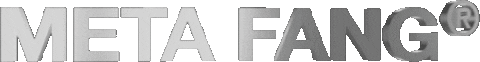 Fashion Logo Sticker by META FANG®