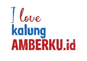 Kalungamberku Sticker by Amberku