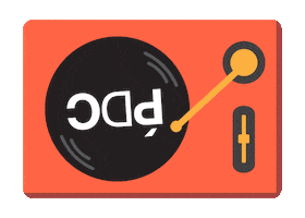 Perros De La Calle Metro Sticker by Perros