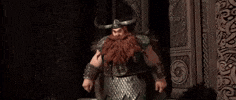 Sad How To Train Your Dragon GIF